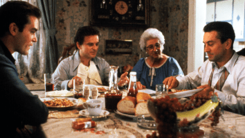 ‘Goodfellas’ Got Martin Scorsese Shunned From Italian Restaurants