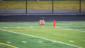 BYU Commit Catches Incredible Self-Pass To Win HS Football Game In Final Seconds
