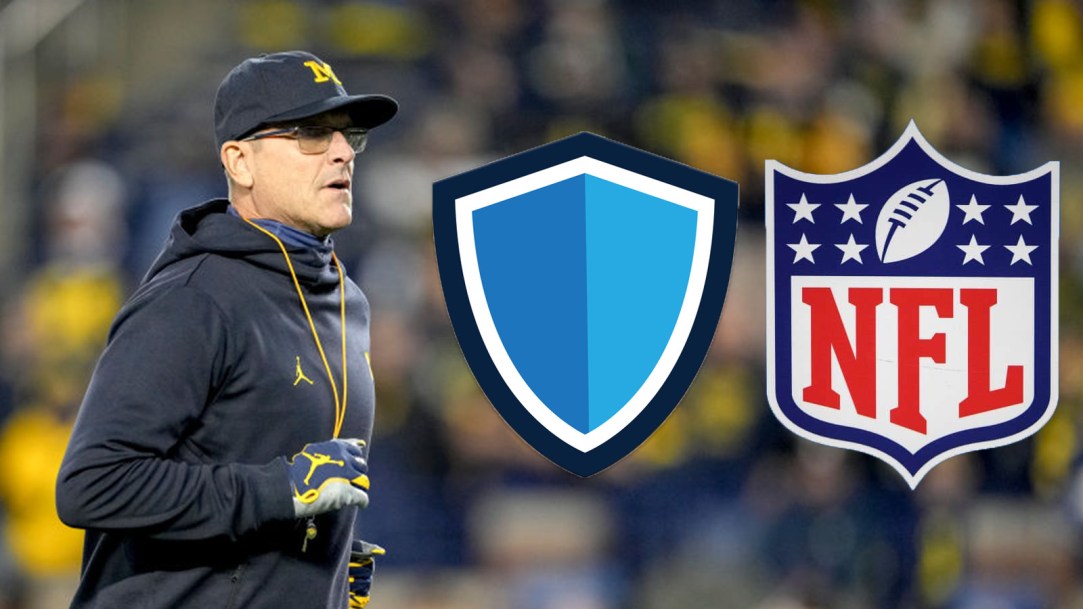 Jim Harbaugh NFL Punishment Michigan