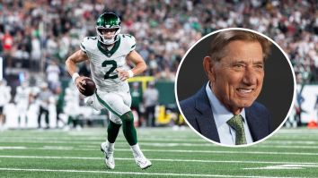 Joe Namath U-Turns On Zach Wilson After Decent Showing Against The Chiefs