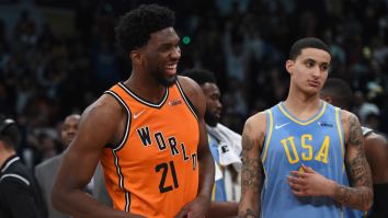 Cameroon-Born, French Citizenship-Having Joel Embiid To Play For Team USA At Olympics