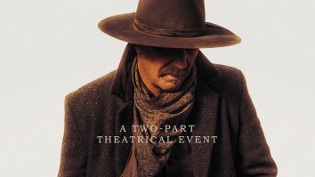 The First Trailer For Kevin Costner’s Massive Two-Part Western Epic ‘Horizon’ Is Here