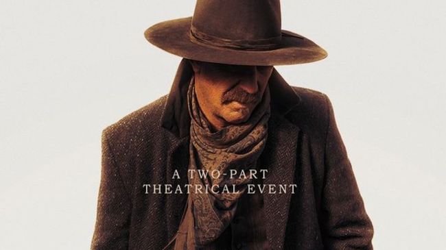kevin costner horizon movie poster