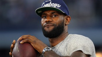Brian Windhorst Reveals Unique Reason LeBron James Refused To Quit Playing Football In High School