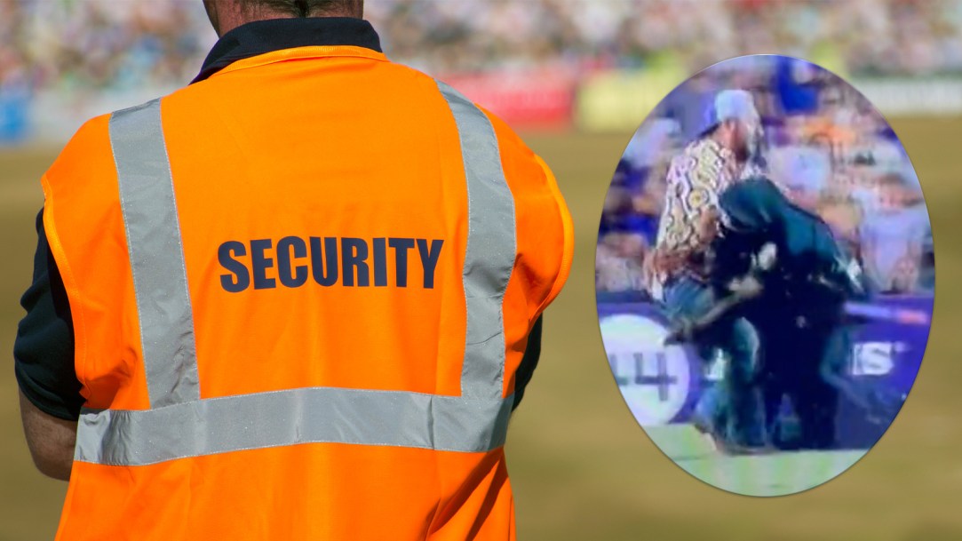 LSU Security Guard Tackle
