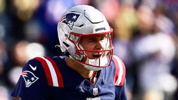 Mac Jones Chews Out Patriots Wide Receiver After Poor Read Causes Incompletion Fail