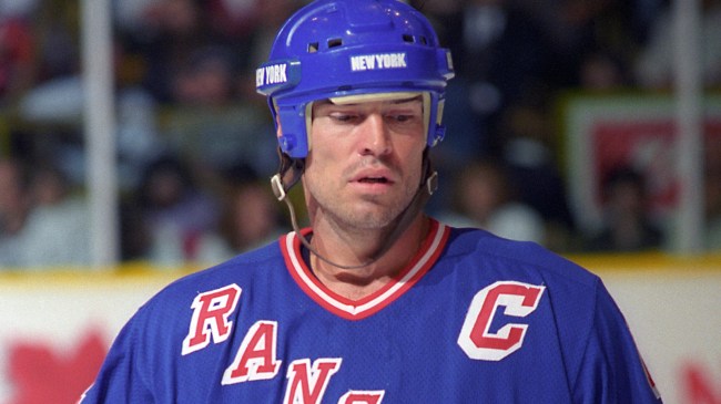 Mark Messier