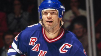 Mark Messier Trolled Opponents By Getting Bouncers To Deny Them Access To A Famous Nightclub