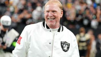 Mark Davis Filmed Playing Slots At Las Vegas Airport Before Raiders’ Monday Night Football Game