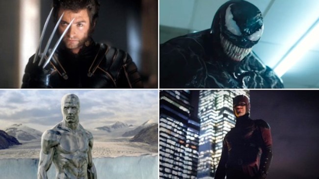 marvel movies