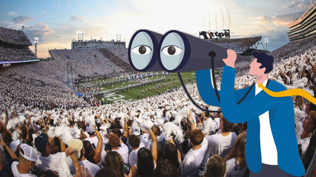 Michigan Football Sign Steal Connor Stalions