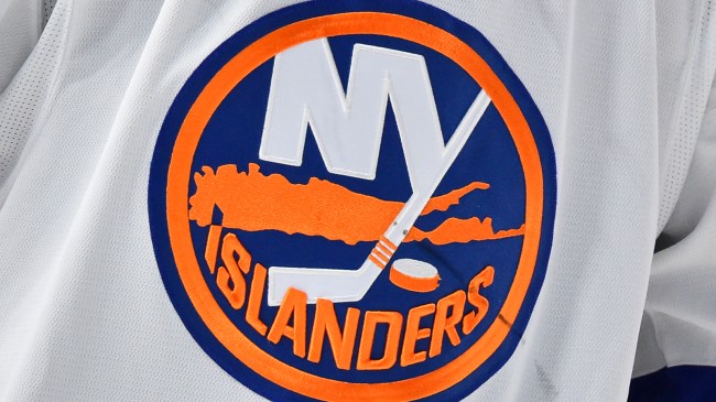 New York Islanders logo