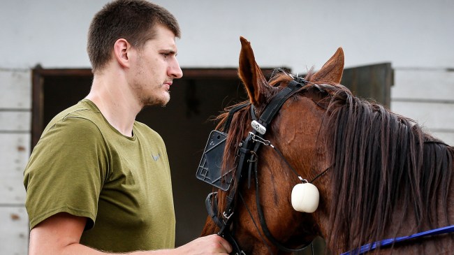 Nikola Jokic