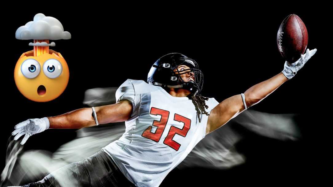 Opelika Ja'Quez Johnson 9th Grade Catch