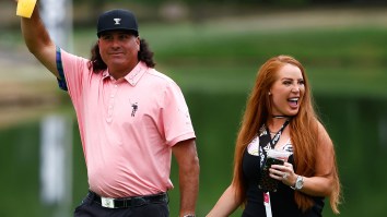 Pat Perez’s Wife Breaks Silence On Divorce By Firing Some Brutal Shots At The Golfer