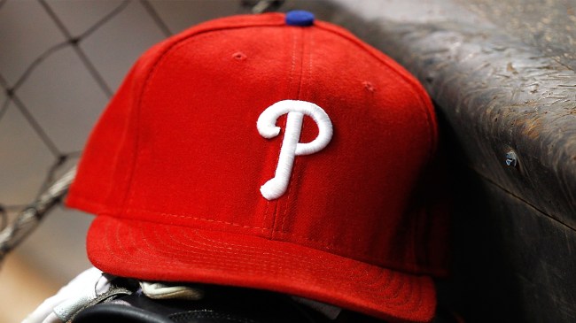 Philadelphia Phillies hat