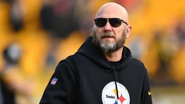 pittsburgh steelers offensive coordinator matt canada