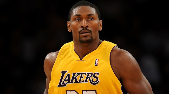 Ron Artest