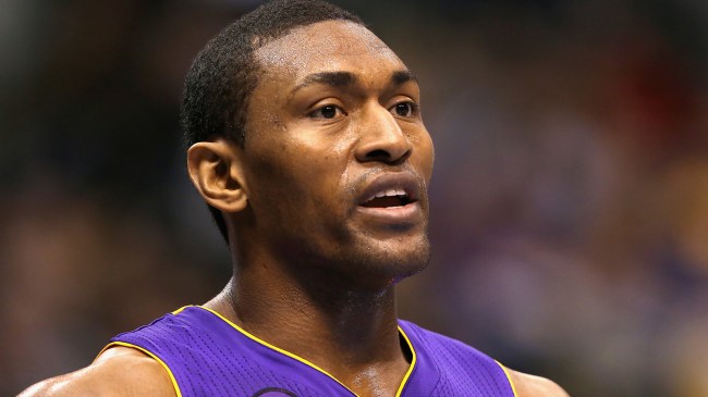 Ron Artest