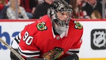 A 36-Year-Old Accountant Posted A Shutout After Getting Thrown Into His One And Only NHL Game