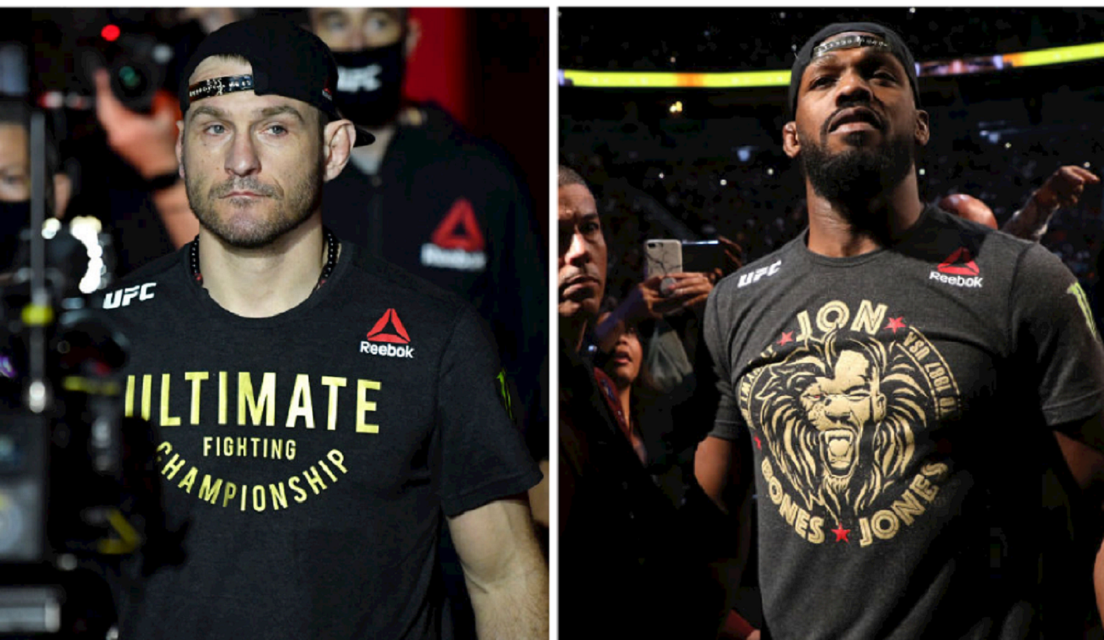 Stipe Miocic 