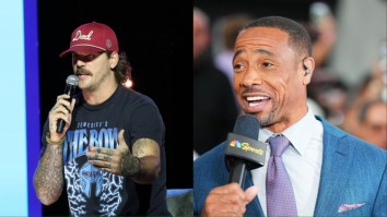 Taylor Lewan Fries Rodney Harrison, Says He Needs To Be ‘Tested’ For His Treatment Of Zach Wilson