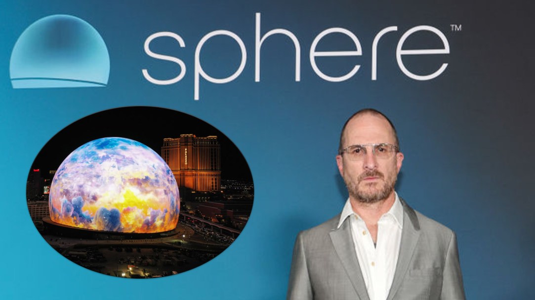The Sphere Las Vegas