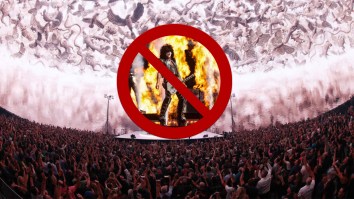 Notable Rock Band Ruled Out As Next Performer To Take Over The ‘Sphere’ In Las Vegas After U2