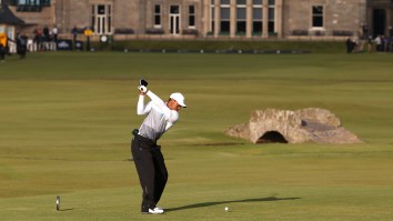 Tiger Woods And Justin Timberlake Want To Open A Sports Bar Near St. Andrews But Locals Aren’t Having It