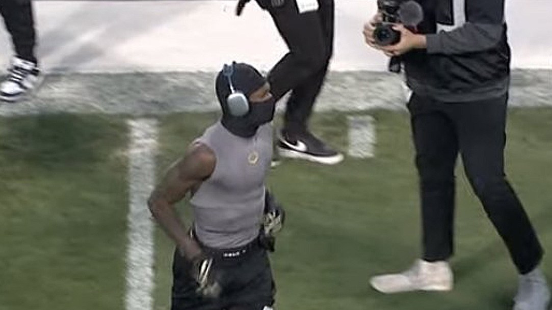 Travis Hunter Jr Back Playing Injury Colorado Return Cameras