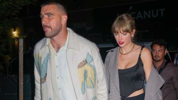 Travis Kelce Takes An Embarrassing Amount Of Time Picking Out His Gameday Outfits