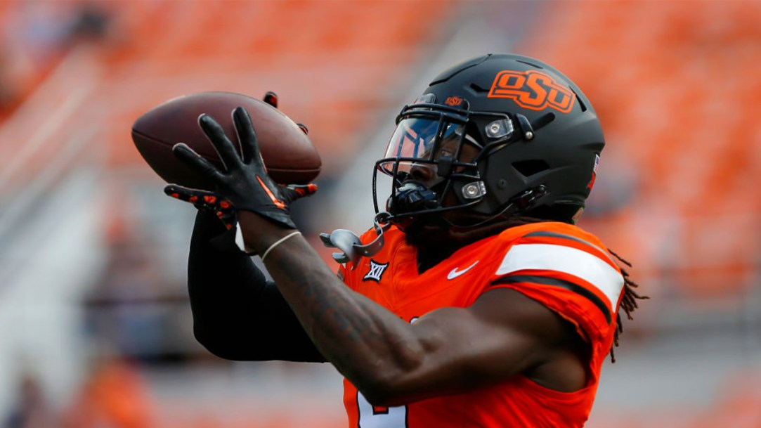 Trey Rucker Arrest Oklahoma State Football
