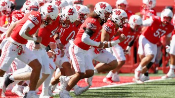 WATCH: Players Like Kids In Candy Shop As Utah Flexes Muscles With NCAA’s Richest NIL Deal