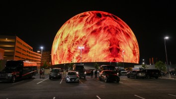 Record-Setting Las Vegas Sphere Parking Prices Enrage Concert-Goers