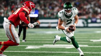 Zach Wilson Won Himself Tons Of Fans With Gutsy Performance And Classy Reaction To Chiefs Loss