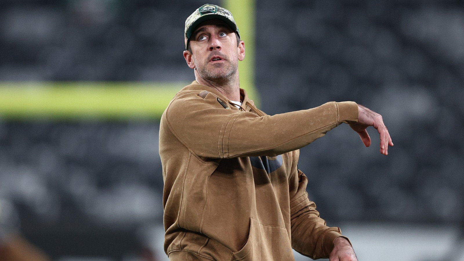 Aaron Rodgers Jets
