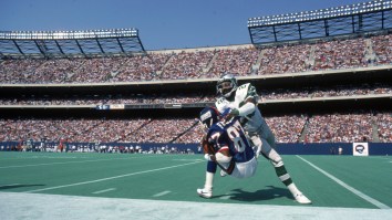 Why Did The Philadelphia Eagles Just Waive A 51-Year-Old Offensive Lineman?