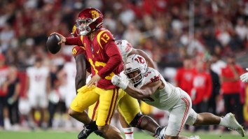 USC Quarterback Caleb Williams No Longer Top QB Prospect According To Respected Prospect Evaluator