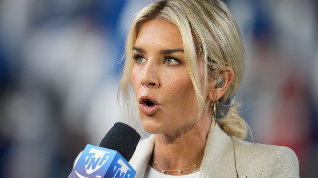 Charissa Thompson