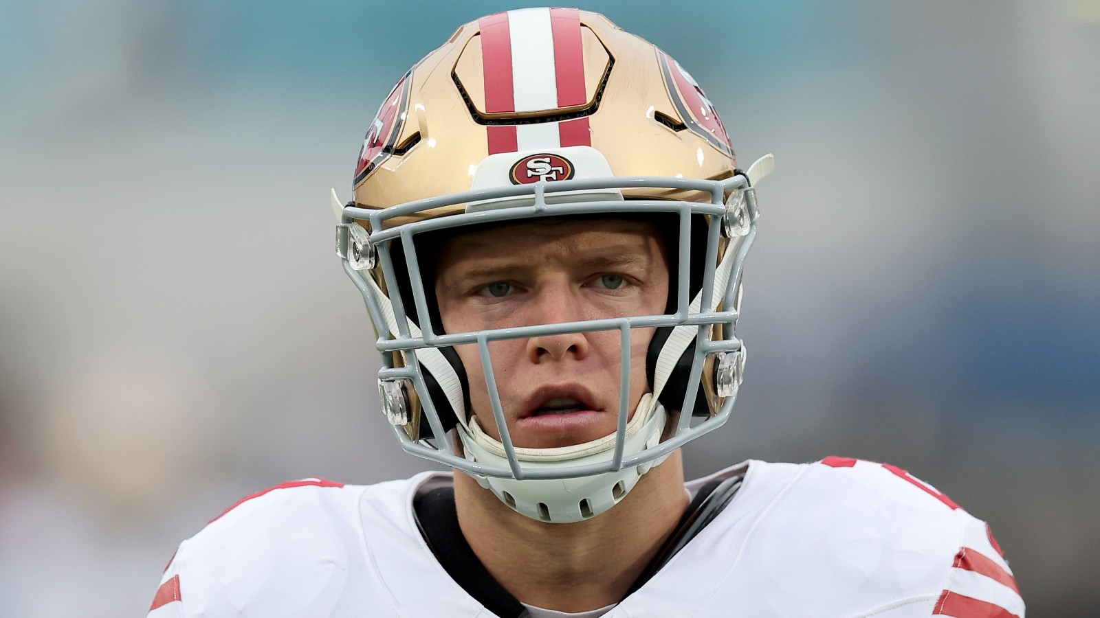 Christian McCaffrey 49ers