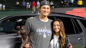The Rangers’ Wives And Girlfriends Had The Best Time At The World Series After Party