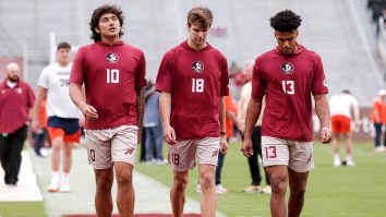 Jordan Travis Drops Tate Rodemaker Themed Merch Line In Attempt To Get The ‘Noles New Starter PAID