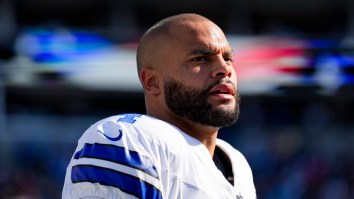 Dak Prescott Tweet Trashing Tony Romo Resurfaces After His Comments About Handling Online Criticism