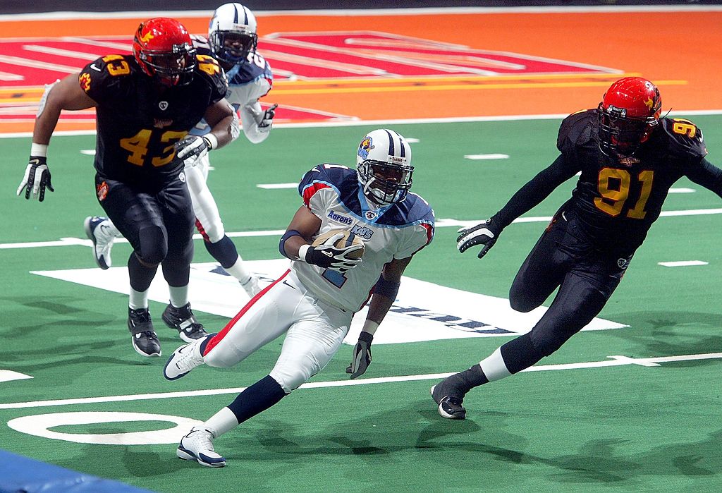 Nashville Kats Arena Football League 2024