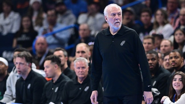 Gregg Popovich