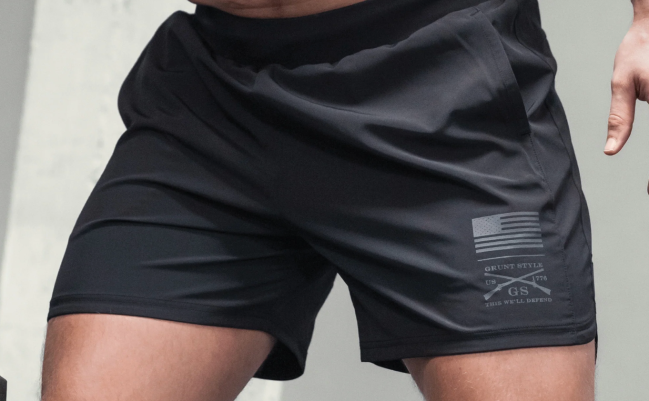 Men's Training Shorts
