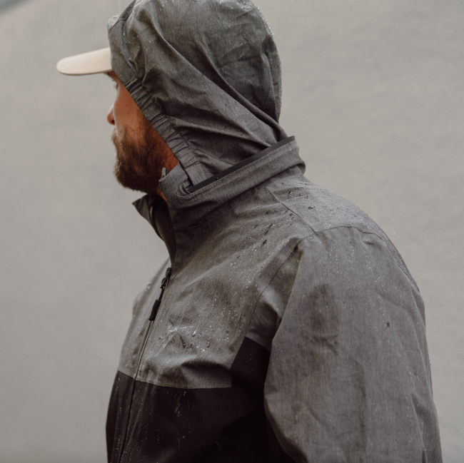 Grunt Style Premium Rain Jacket