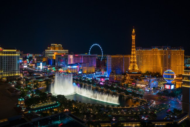 Guys Trip - Las Vegas