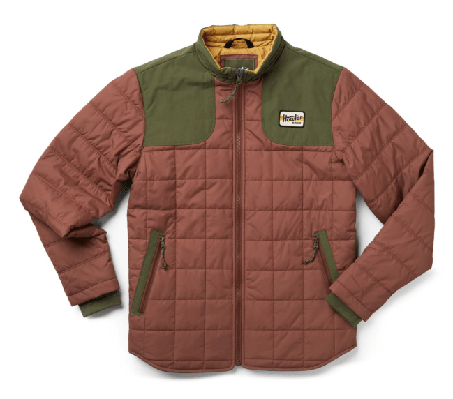 Howler Brothers Merlin Puffer Jacket for Huckberry Black Friday Sale