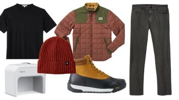 Huckberry’s First Black Friday Sale Drop Ends Tonight! (Up To 40% Off Top Gear Until Midnight)